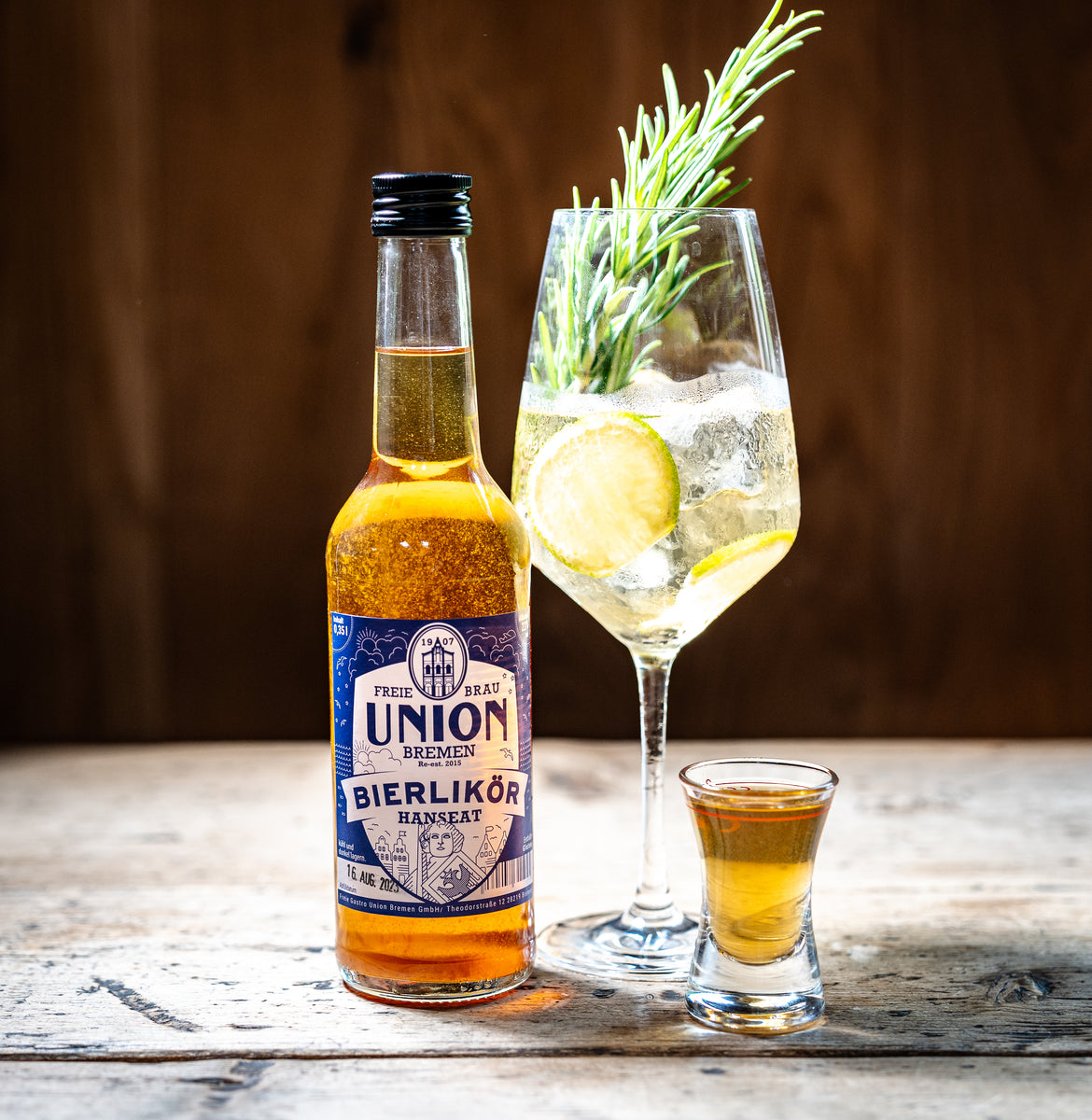 UNION BIERLIKÖR Hanseat – Union Brauerei Bremen Onlineshop