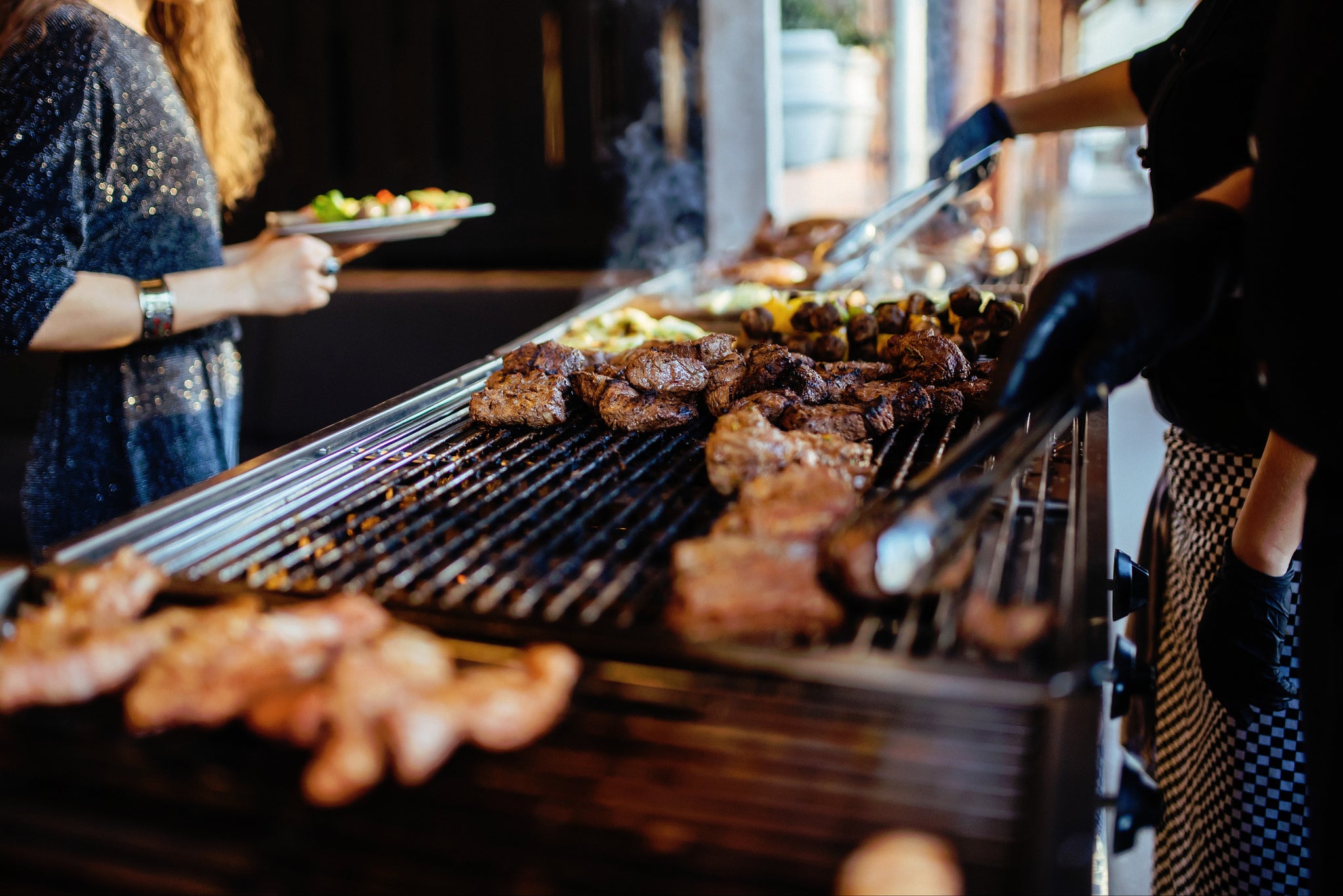 American BBQ Buffet - Fr, 23.05.2025