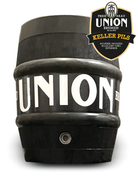 15l FASS UNION KELLER PILS