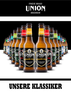UNION Paket "Klassiker"