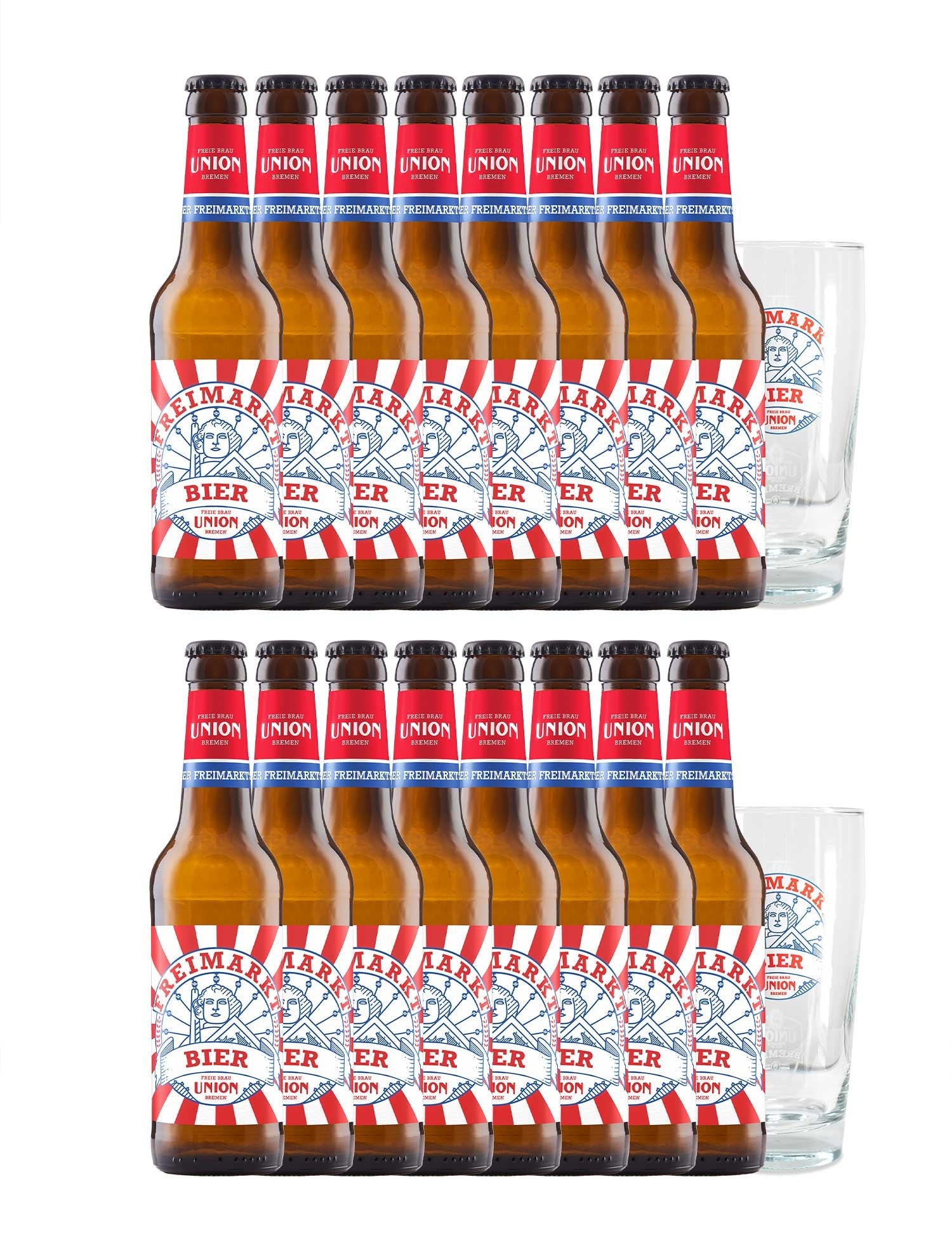 UNION Paket Freimarkt