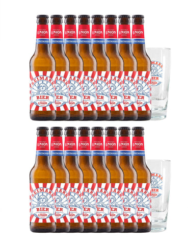 UNION Paket Freimarkt