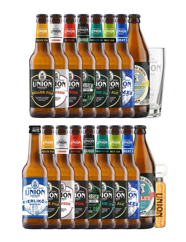 UNION Paket "Klassiker XXL"