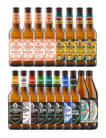 UNION Paket Sommer