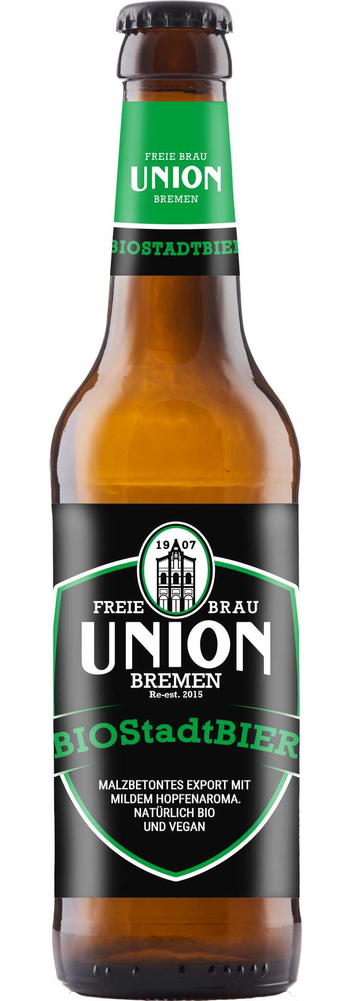 UNION BIOSTADT BIER