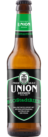 UNION BIOSTADT BIER