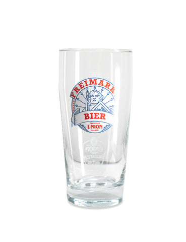 UNION FREIMARKT GLAS - WILLI-BECHER 0,3L