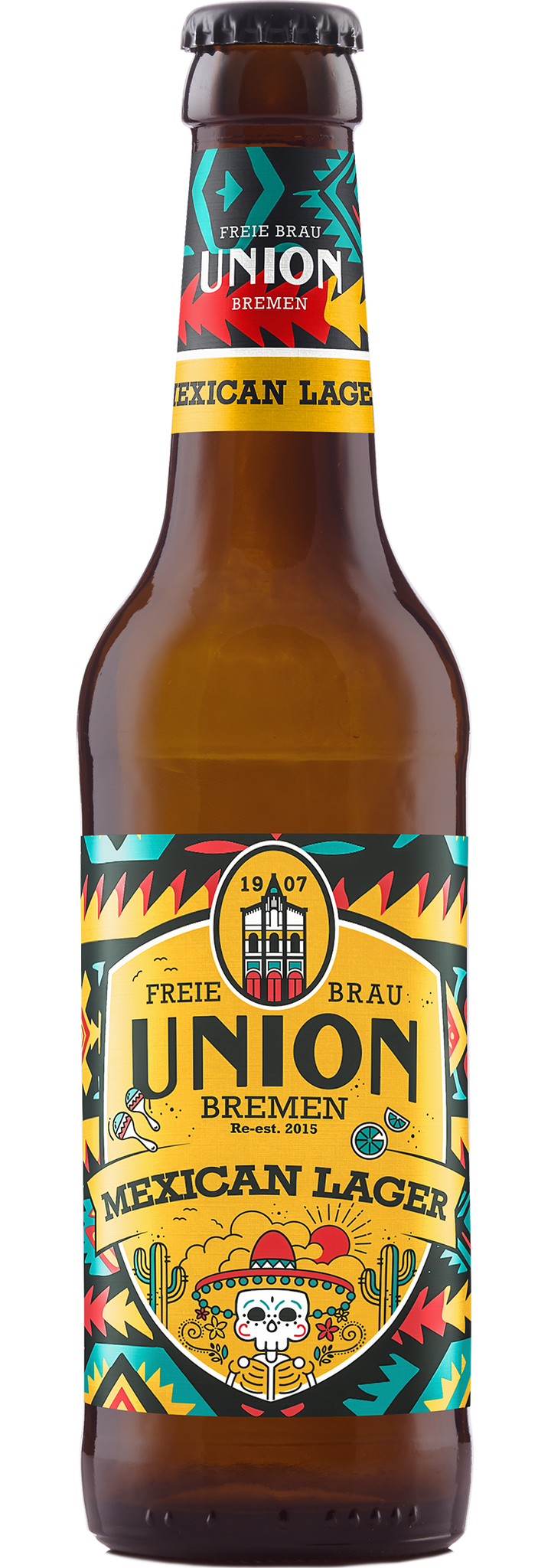 UNION MEXICAN LAGER