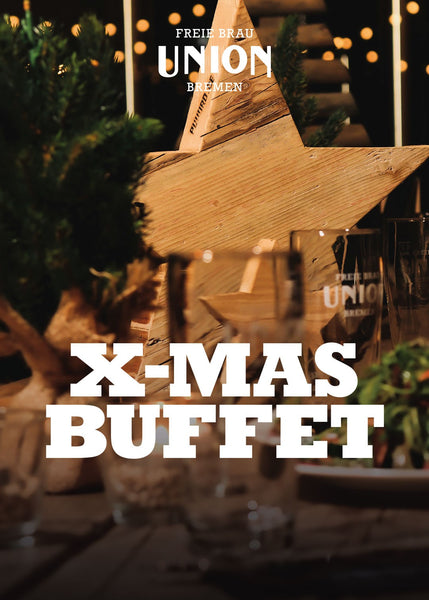 Weihnachtsbuffet - Mi, 02.12.2026