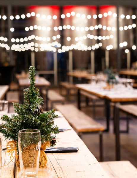 Weihnachtsbuffet - Mi, 03.12.2025