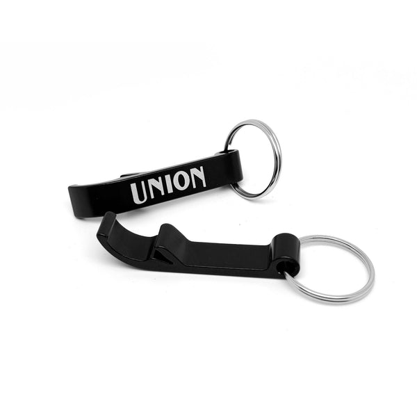 UNION SCHLÜSSELANHÄNGER mit Flaschenöffner