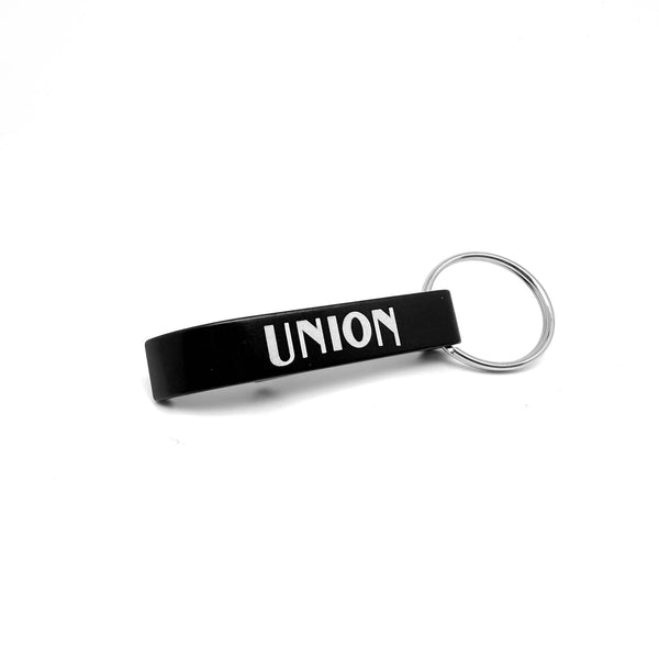 UNION SCHLÜSSELANHÄNGER mit Flaschenöffner