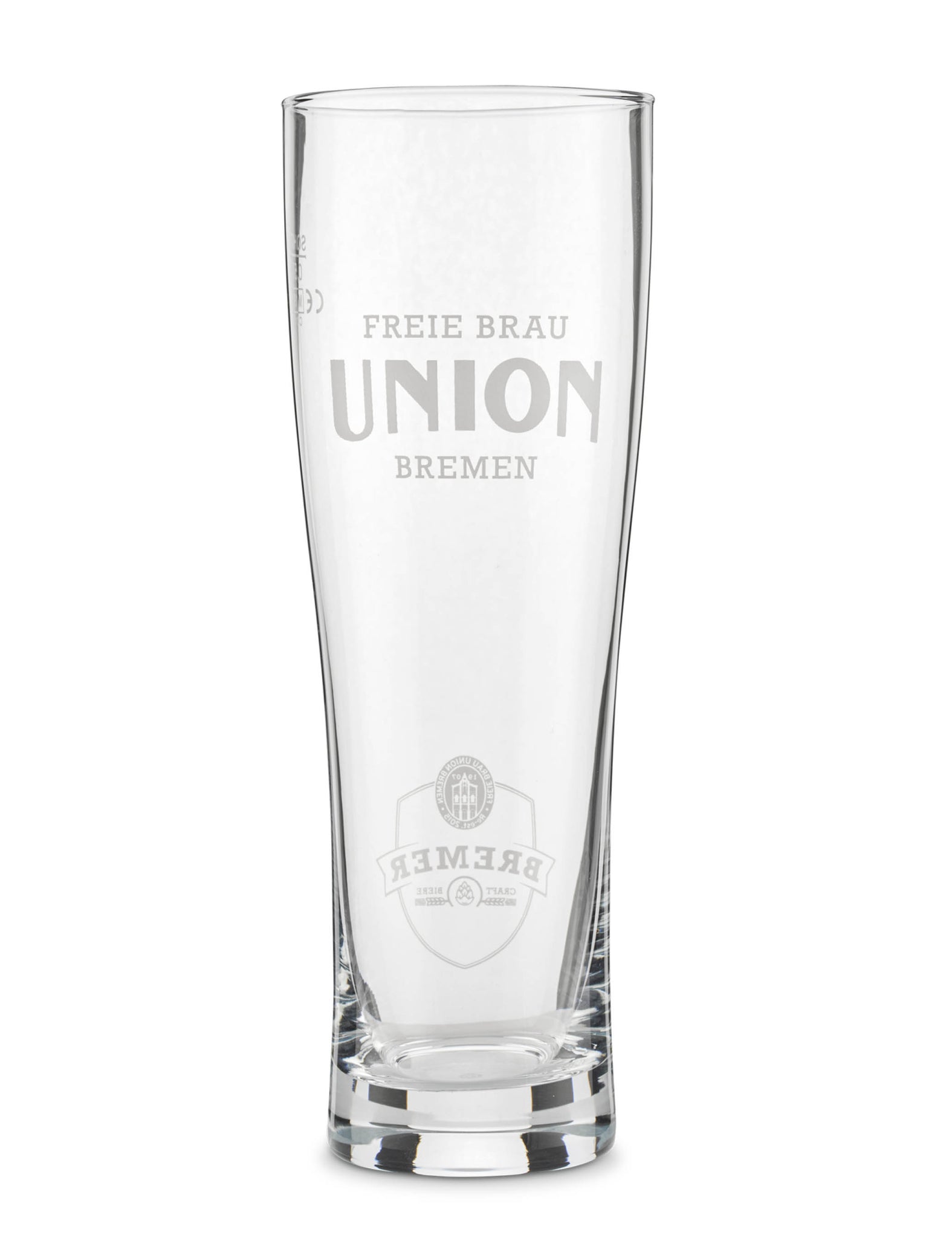 UNION WEISSBIER GLAS - ASPEN 0,5L